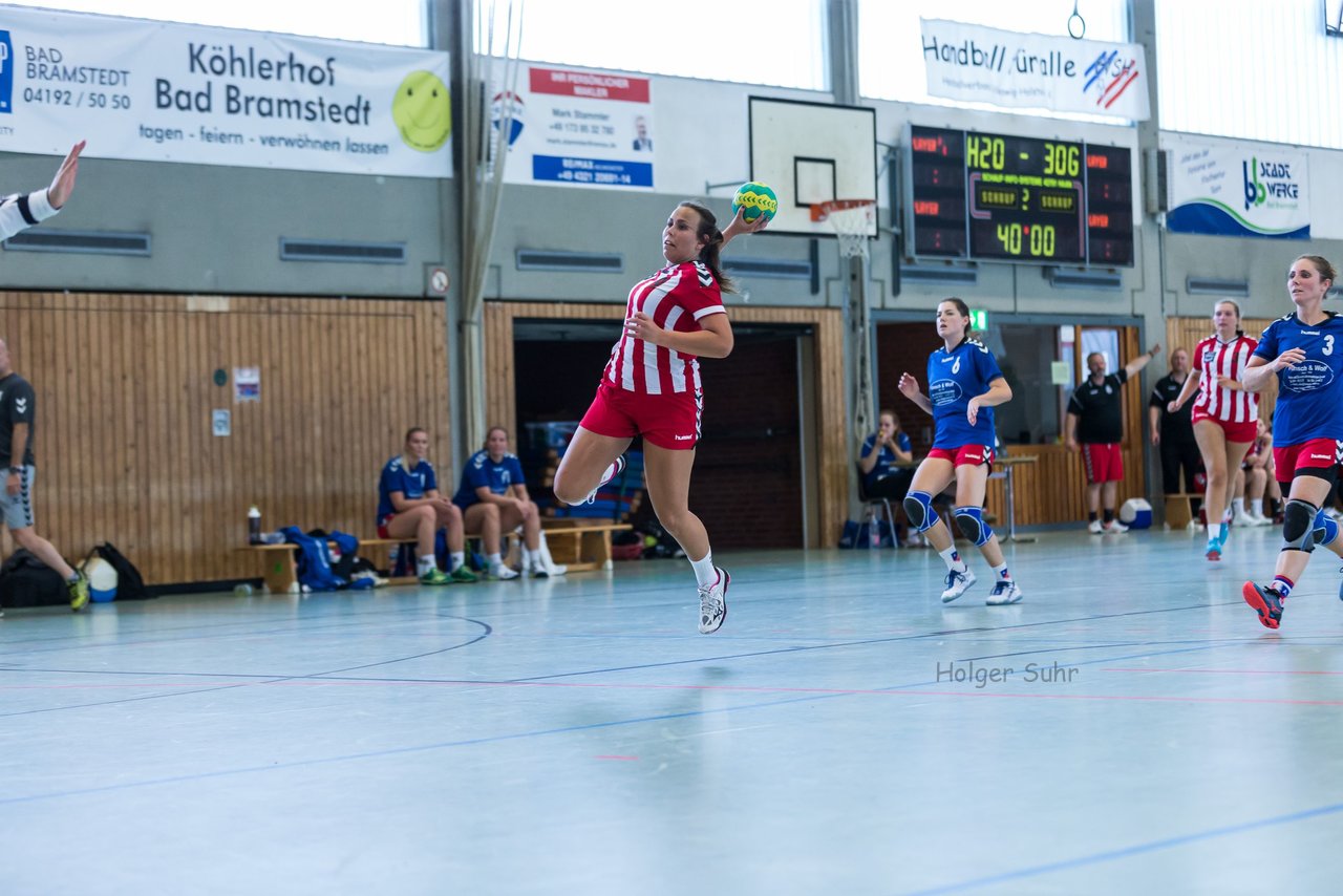 Bild 210 - Frauen BT Vorbereitungsturnier